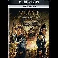 Různí interpreti – Mumie: Hrob Dračího císaře UHD