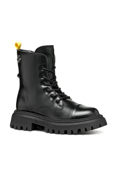 Geox  Dětské workery  MAQUINNENS