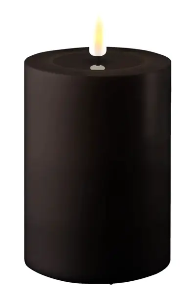 Deluxe Homeart  LED svíčka  7,5 x 12,5 cm
