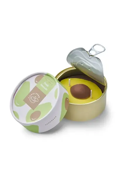 CandleCan Vonná svíčka CandleCan Fresh Avocado 290 g