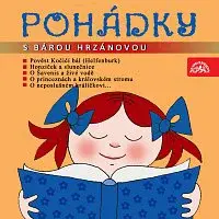 Barbora Hrzánová – Pohádky s Bárou Hrzánovou