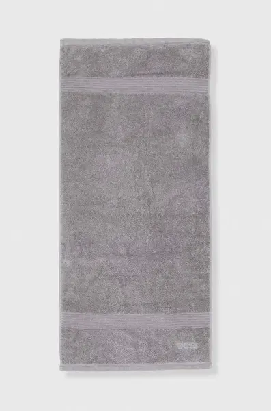 Malý bavlněný ručník BOSS LOFT 50 x 100 cm