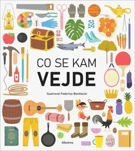 Co se kam vejde - Magda Garguláková