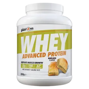 PER4M Whey Advanced Protein 2010g - vanilka