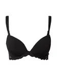 Calvin Klein Underwear Podprsenka 'Lift Demi'  čierna