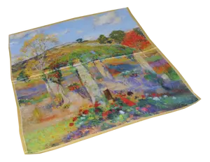 NovaKabelka.cz Sciarpa Seta 131