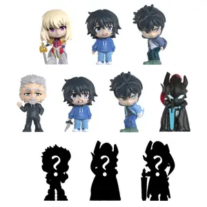 Solo Leveling - Minifigurka (display 24ks)