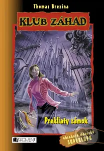 Prekliaty zámok - Thomas C. Brezina