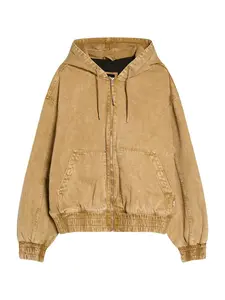 Bershka Prechodná bunda  pueblo