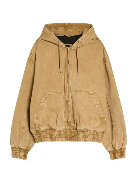 Bershka Prechodná bunda  pueblo
