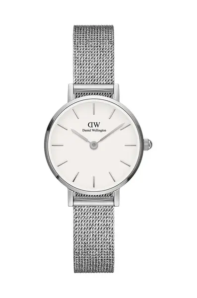 Hodinky Daniel Wellington Petite 24 Pressed Sterling