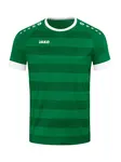 JAKO Dres  zelená / tmavozelená / biela