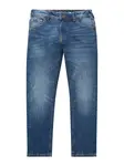 TOM TAILOR Džínsy 'John'  modrá denim