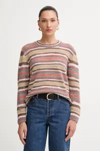 A.P.C. sveter dámsky s vlnou Pull Gabby