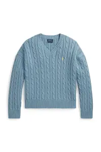 Polo Ralph Lauren svetr dětský bavlněný