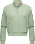 Ragwear Prechodná bunda  pastelovo zelená
