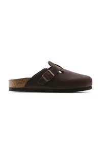Birkenstock  Nubukové šľapky  Boston SFB