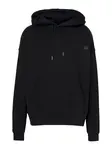 ALPHA INDUSTRIES Tepláková bunda 'Essentials'  čierna