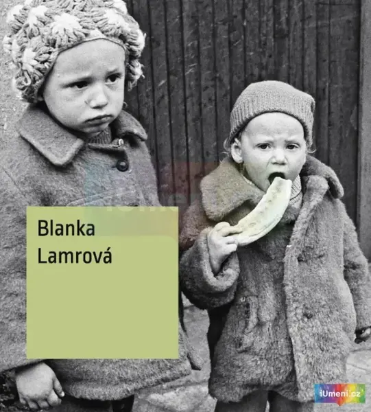 Blanka Lamrová - Štěpánka Bieleszová