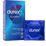 Durex Kondomy Classic 12 ks