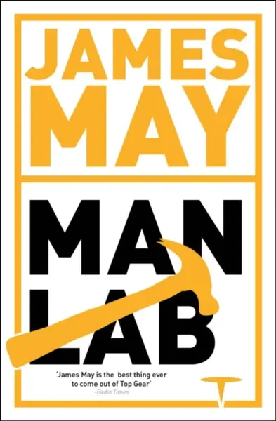 James May's Man Lab - James May