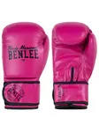 Lonsdale Artificial leather boxing gloves (1pair)