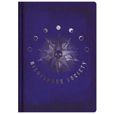 Wednesday blok A5 Nightshade