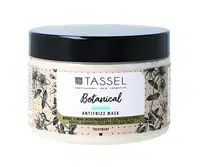 Maska pro nepoddajné a kudrnaté vlasy Tassel Cosmetics Botanical Antifrizz - 300ml (07606) + dárek zdarma