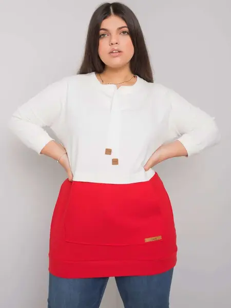 Sweatshirt-RV-BL-6845.51P-white-red