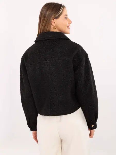 Jacket-D46015XB43434A3-black