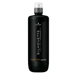 Sprej pro silnou fixaci vlasů Schwarzkopf Professional Silhouette Invisible Hold Spray - 1000 ml (2804907) + dárek zdarma