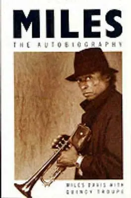 Miles - Miles Davis, Quincy Troupe