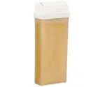 Depilační přírodní vosk pro jemnou pokožku Sibel - žlutý, 110 ml (7410121)