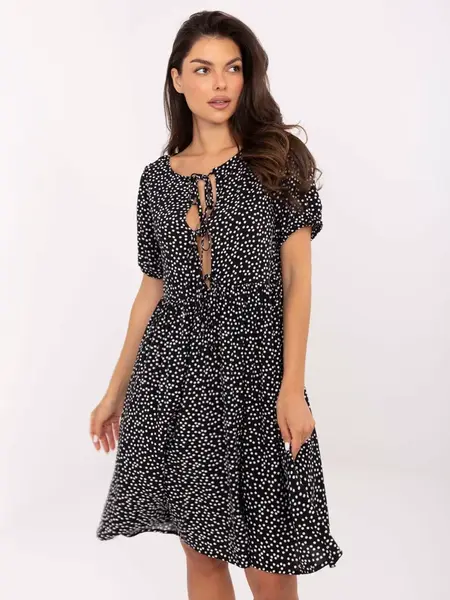 Dress-D73771M30466A-black-white