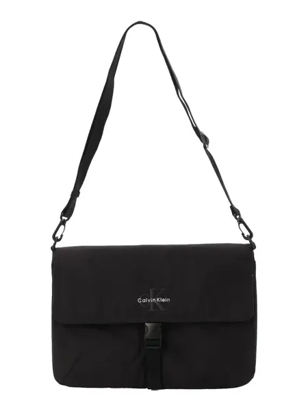 Calvin Klein Taška cez rameno  čierna