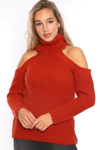 Z0019 DEWBERY WOMEN'S SWEATER-CRED