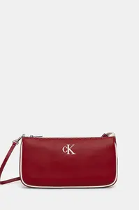 Calvin Klein  hobo kabelka dámská z imitace kůže