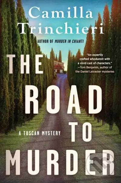 The Road To Murder - Camilla Trinchieri
