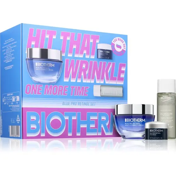 Biotherm Blue Pro-Retinol Multi Correct Cream darčeková sada pre ženy