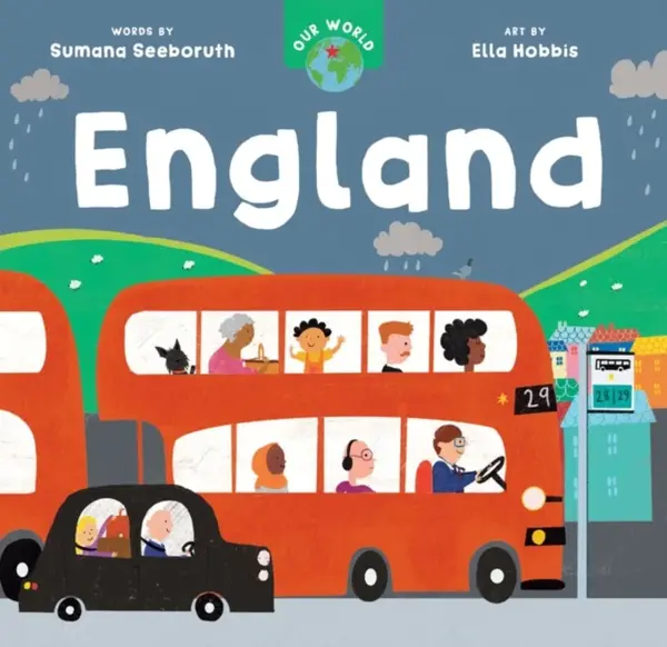 Our World: England - Sumana Seeboruth