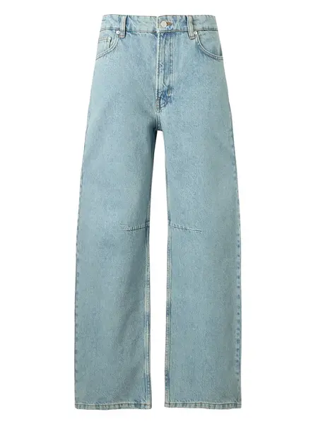 Moschino Jeans Džínsy  modrá denim
