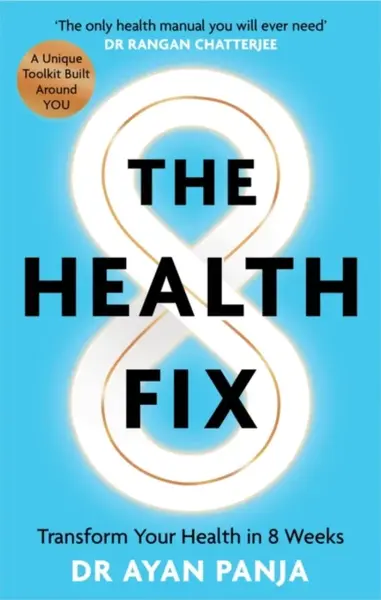The Health Fix - Dr Dr Ayan Panja