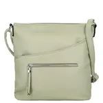 Dámská crossbody kabelka zelená - Firenze Berit