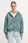Dickies rozepínací mikina s kapucí dámská