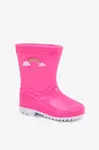 Detské gumáky Boto Kids Fuchsia