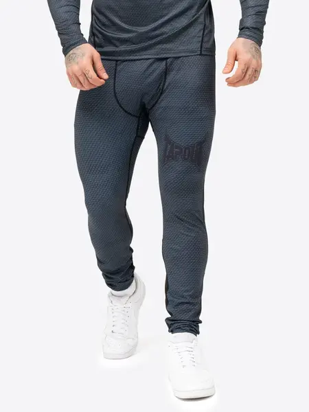 Tapout Men's functional leggings slim fit