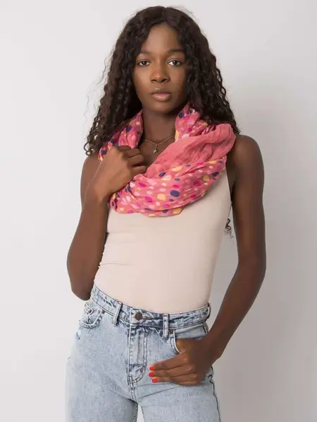 Scarf-AT-CH-S-2114-dark pink