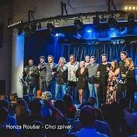 Honza Roušar – Chci zpívat (radio edit)