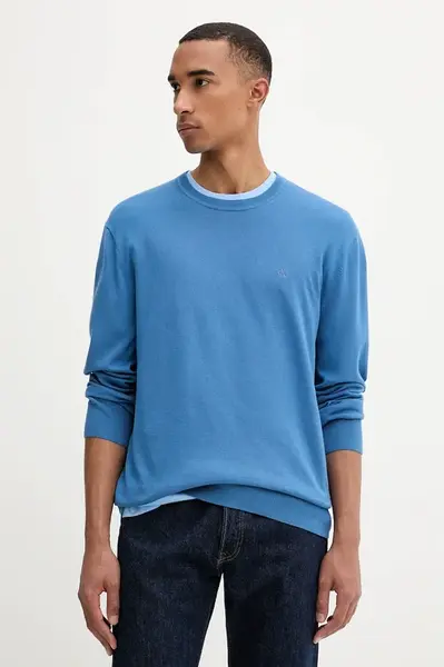 Calvin Klein sveter pánsky bavlnený