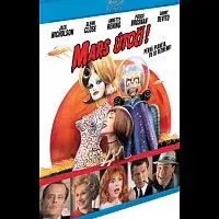 Různí interpreti – Mars útočí! Blu-ray